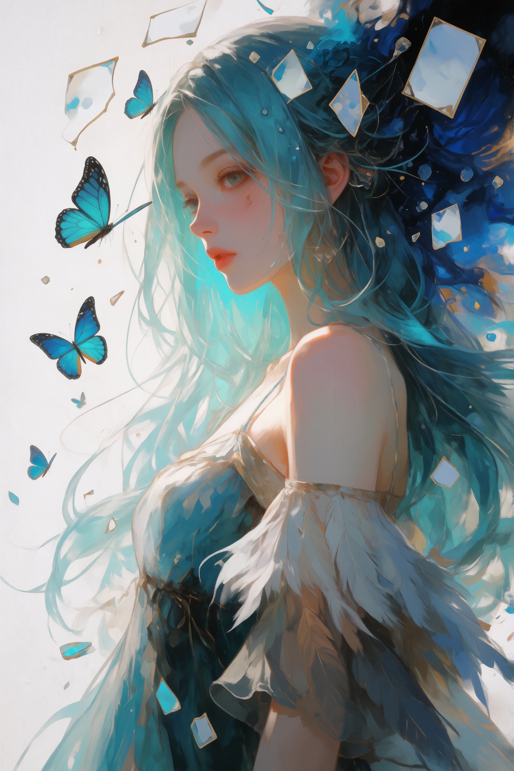 best quality,  masterpiece,  best quality on Tensor.Art