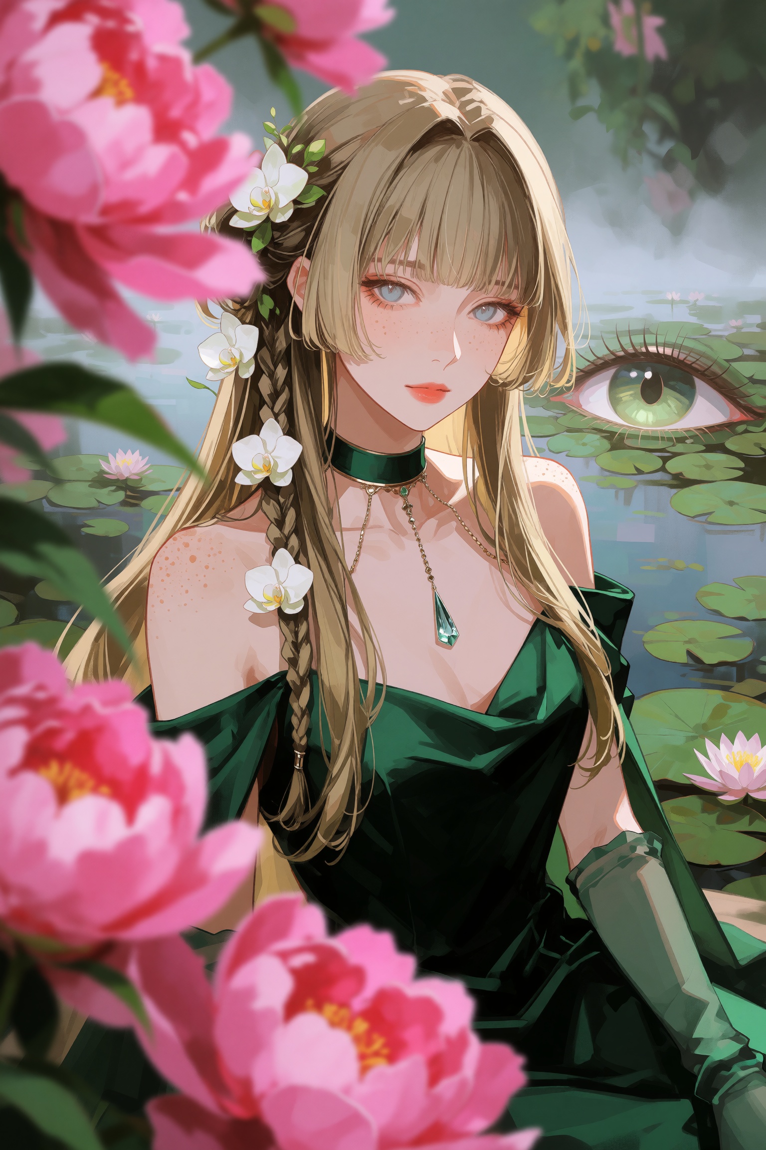 best quality,  highres,  absurdres on Tensor.Art