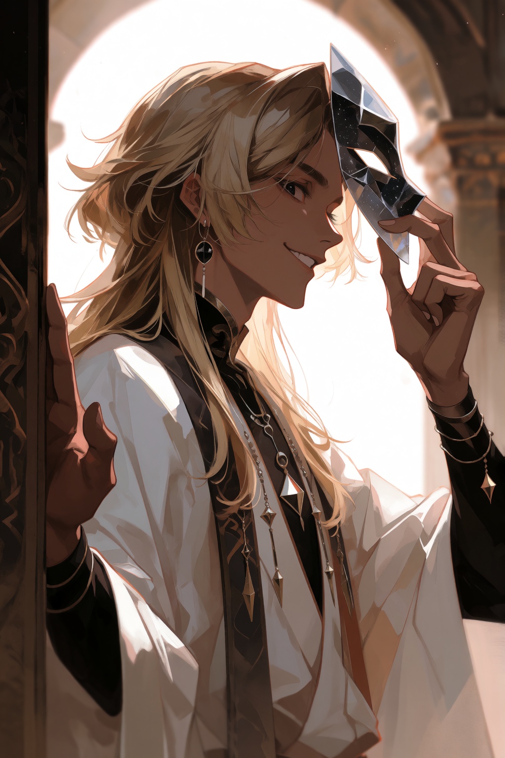 best quality,  masterpiece,  best quality on Tensor.Art