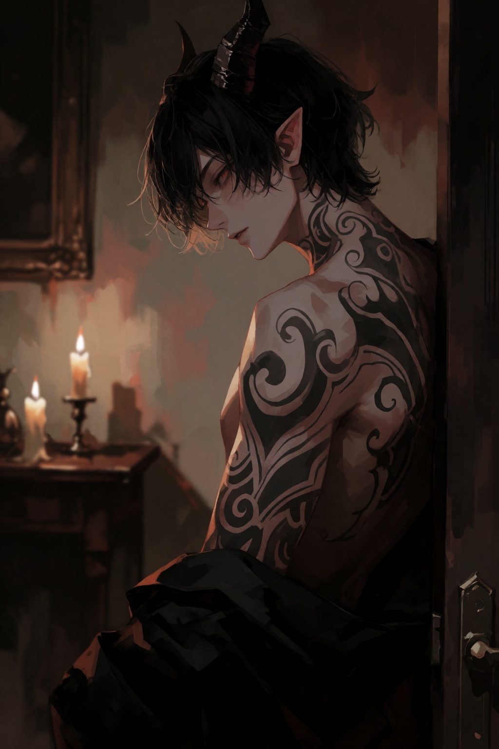 best quality,  masterpiece,  best quality on Tensor.Art