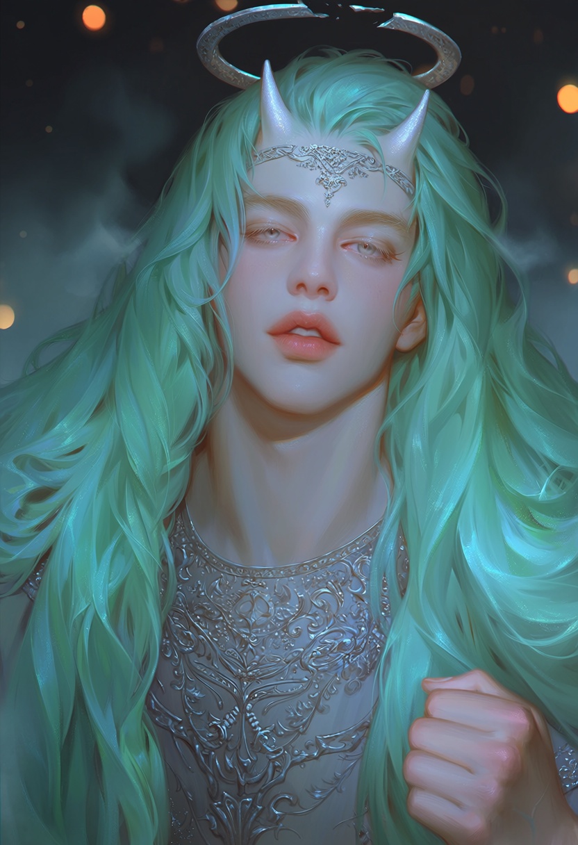 nijim00n,  realistic,  painterly on Tensor.Art