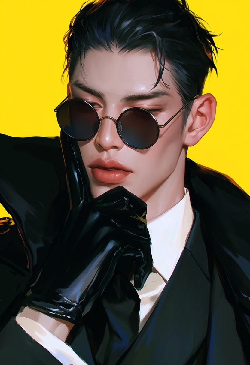nijim00n,  realistic,  painterly on Tensor.Art