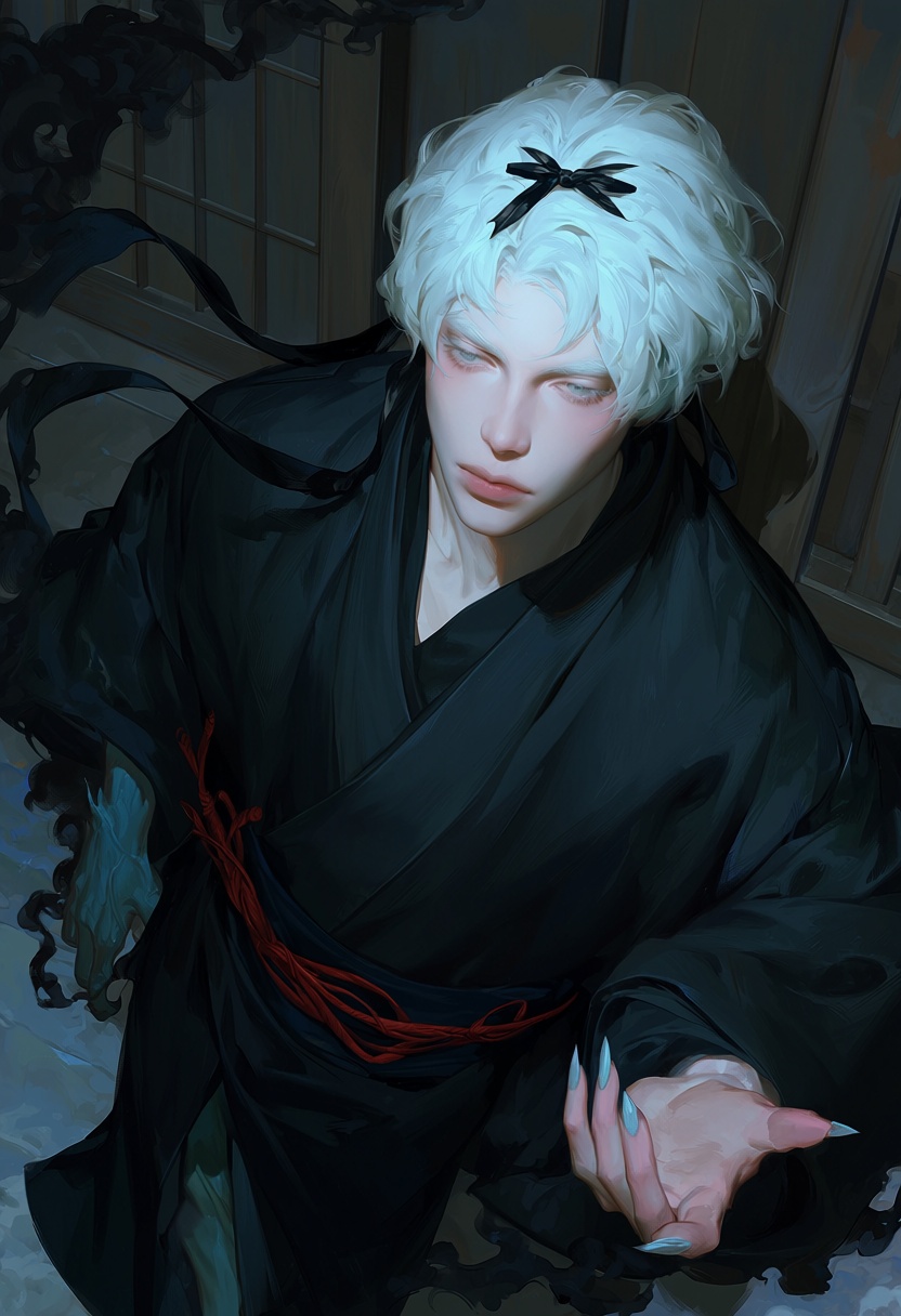 nijim00n,  realistic,  painterly on Tensor.Art