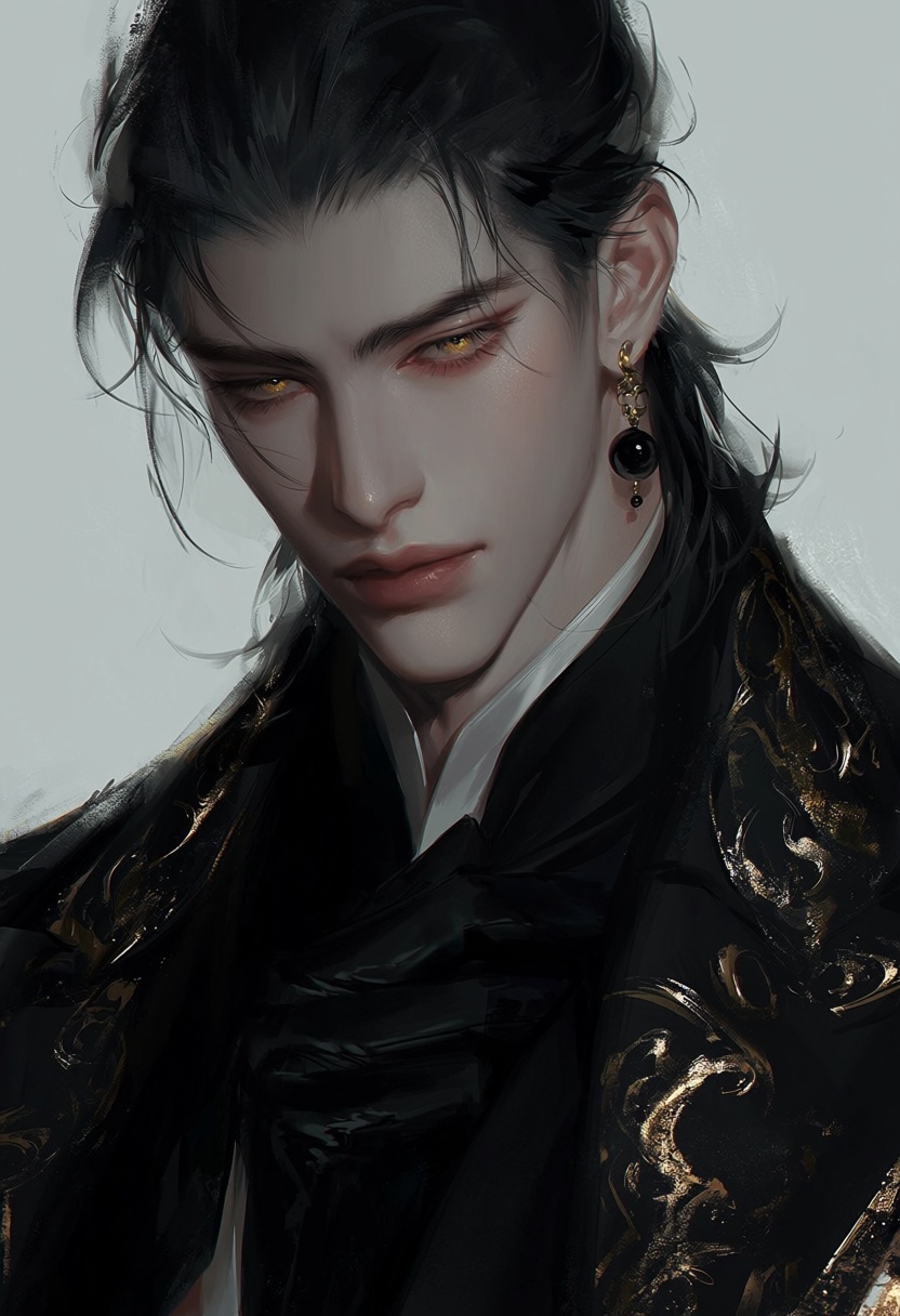 nijim00n,  realistic,  painterly on Tensor.Art