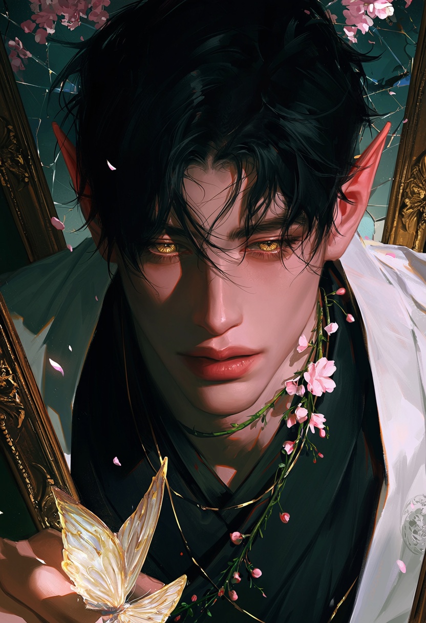 nijim00n,  realistic,  painterly on Tensor.Art