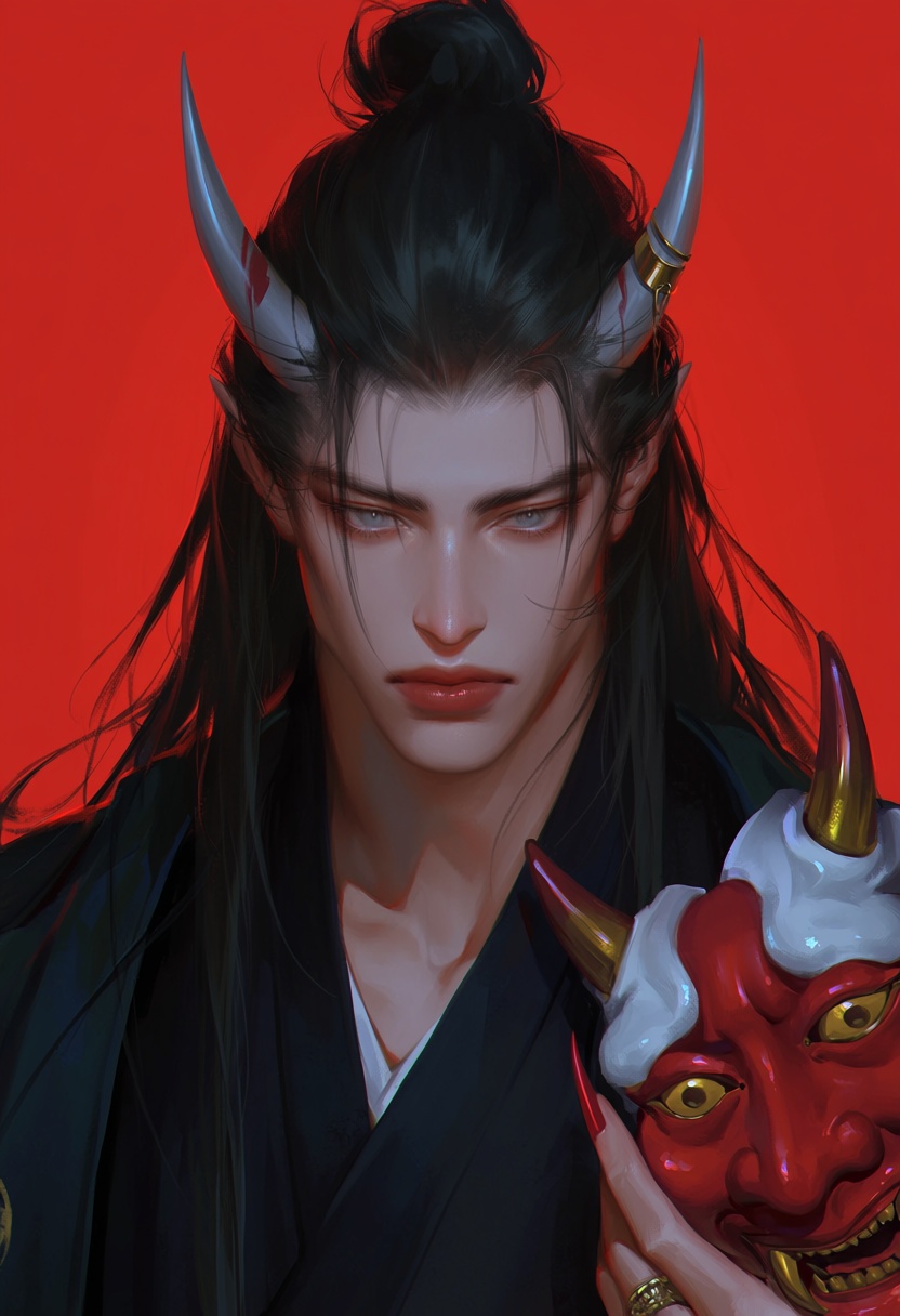 nijim00n,  realistic,  painterly on Tensor.Art
