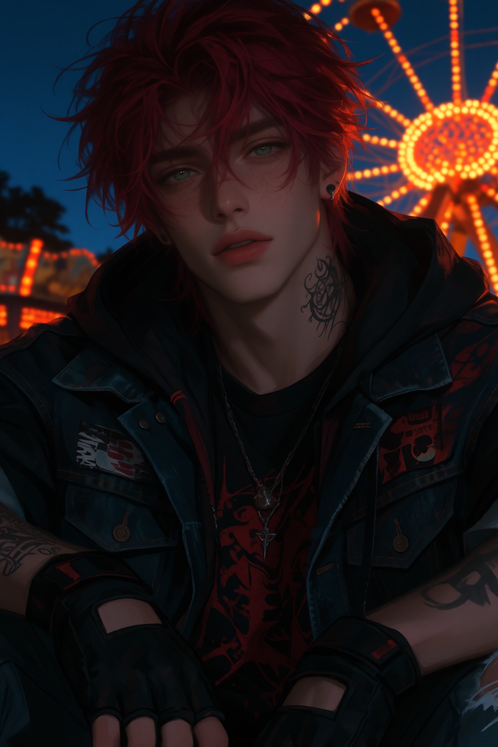 best quality,  masterpiece,  best quality on Tensor.Art