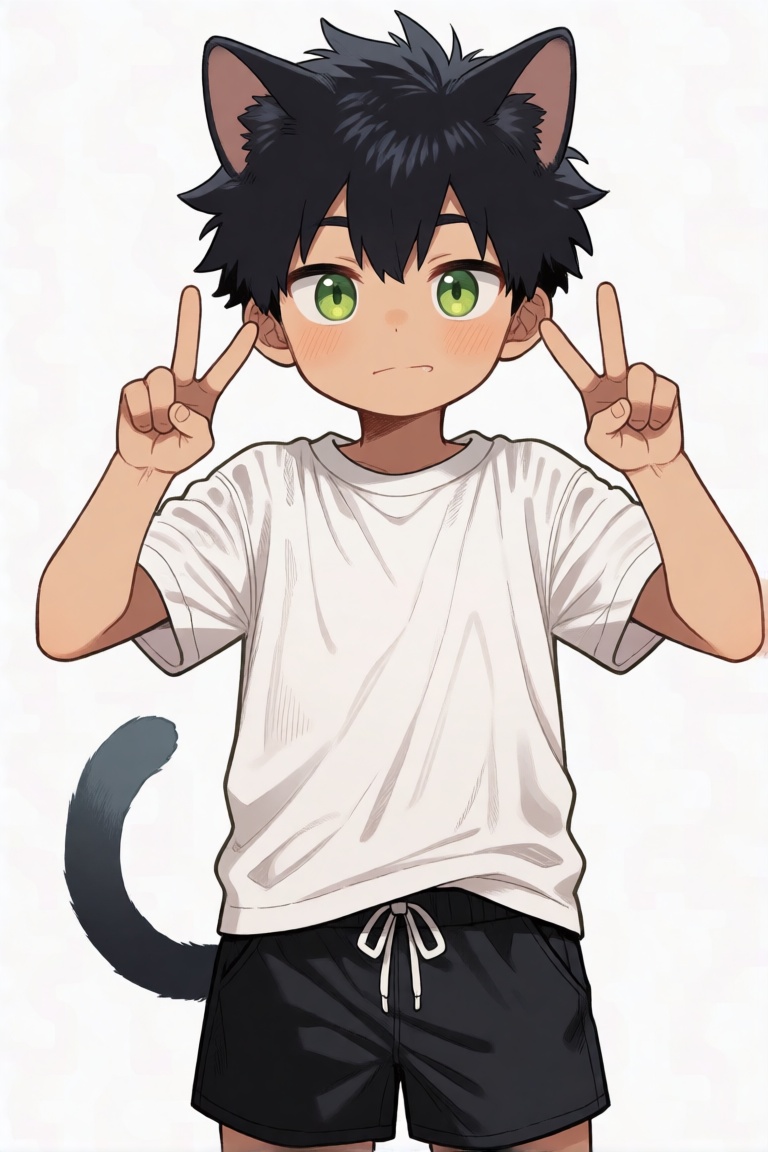 best quality,  artist:haruta_setuki,  anime style. 1boy on Tensor.Art