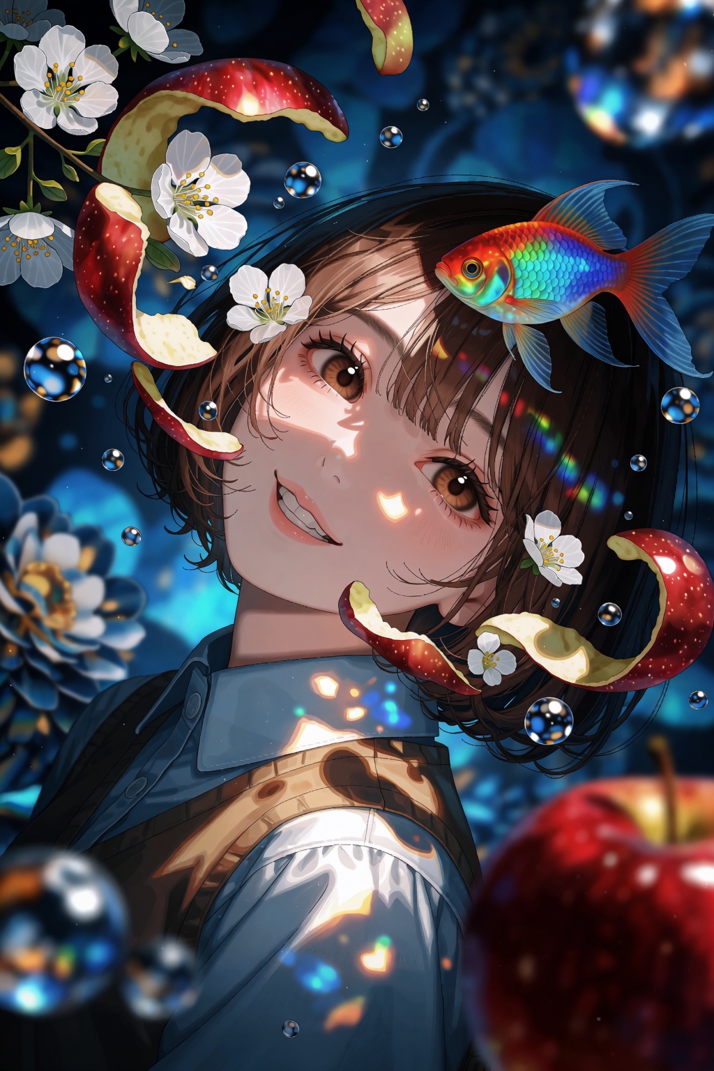 @NJSW33T,  masterpiece,  best quality on Tensor.Art