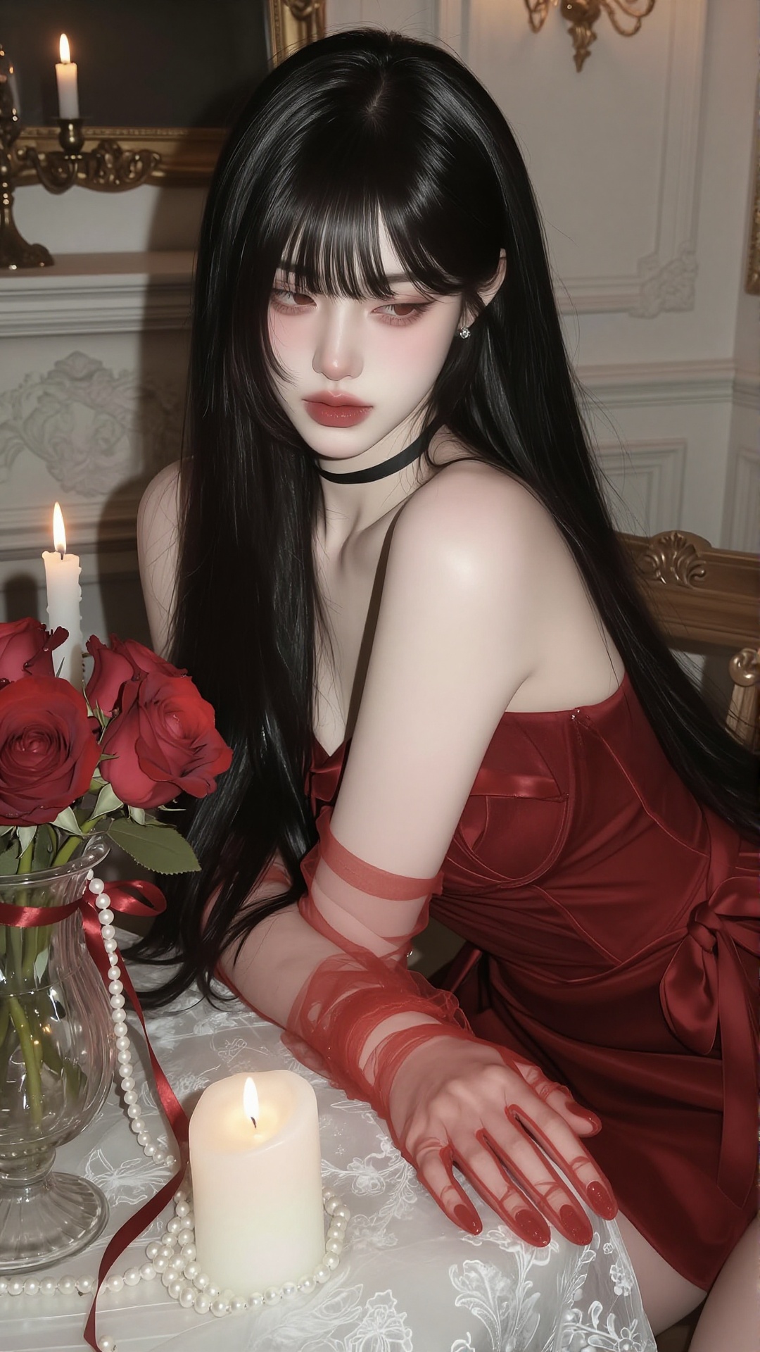 1girl,  ***** elegant woman,  height 175cm on Tensor.Art