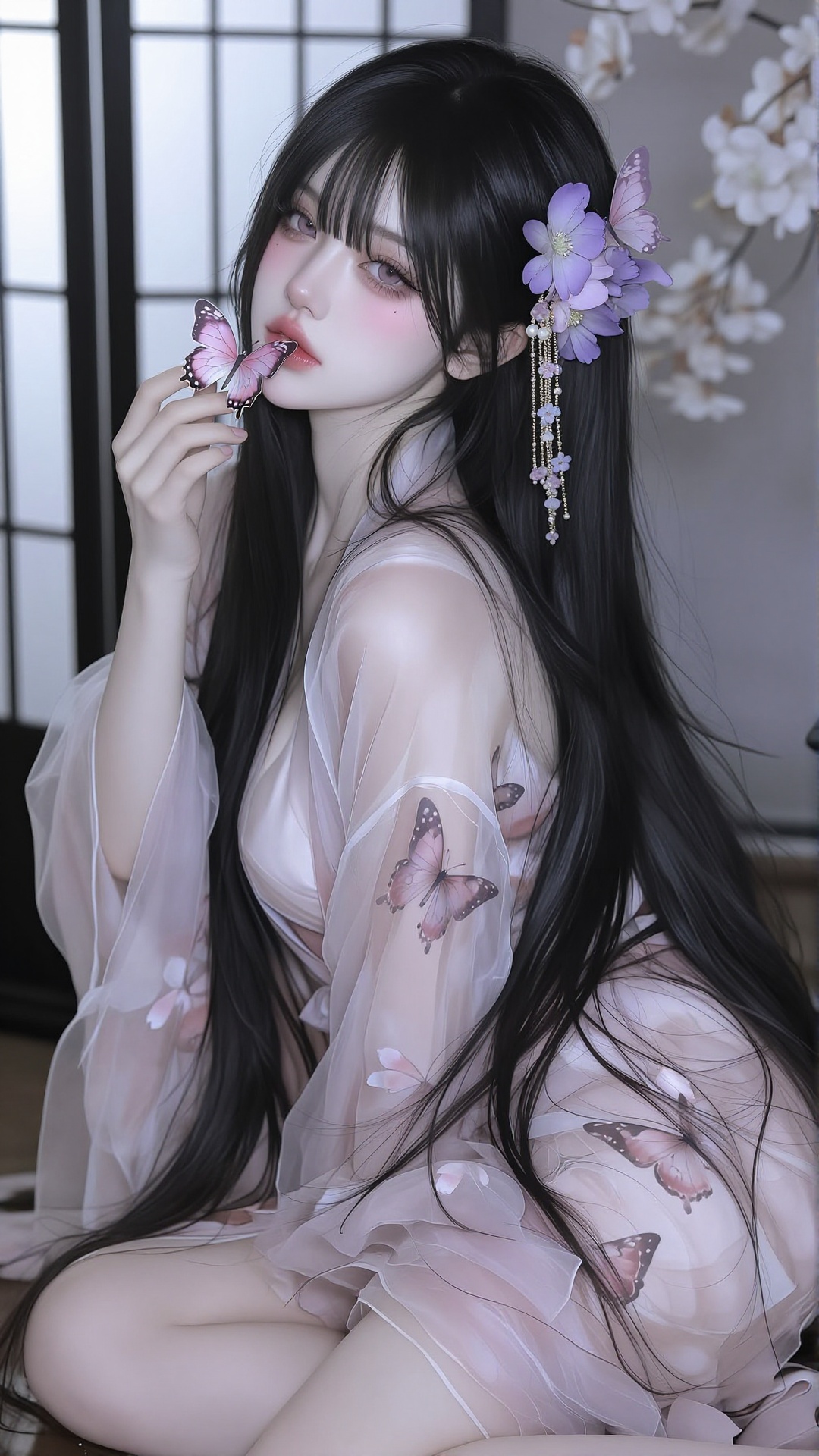 1girl,  ***** elegant woman,  height 175cm on Tensor.Art