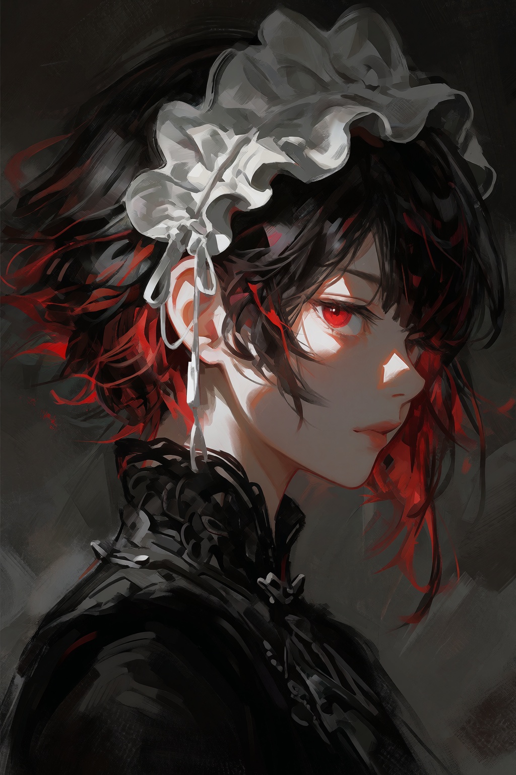 masterpiece,  best quality,  absurdres on Tensor.Art