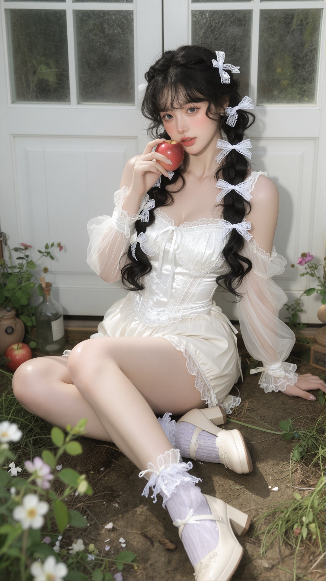 1girl,  ***** elegant woman,  height 175cm on Tensor.Art
