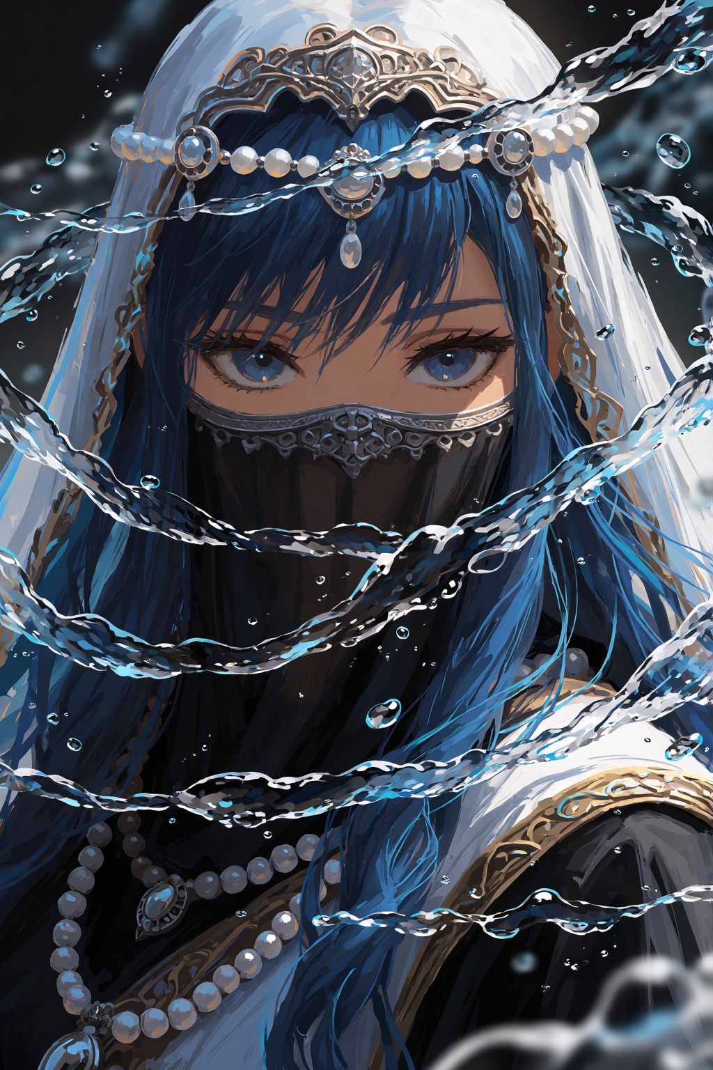 masterpiece,  best quality,  absurdres on Tensor.Art