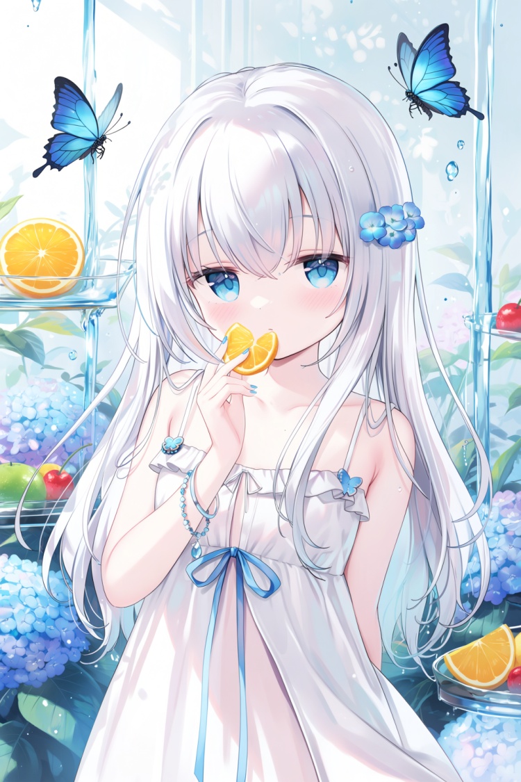 【基础模型XL】hans_38硝酸铜(萝莉特化) by hans on Tensor.Art