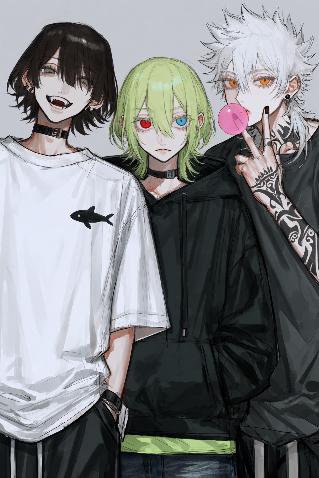 masterpiece,  best quality,  absurdres on Tensor.Art