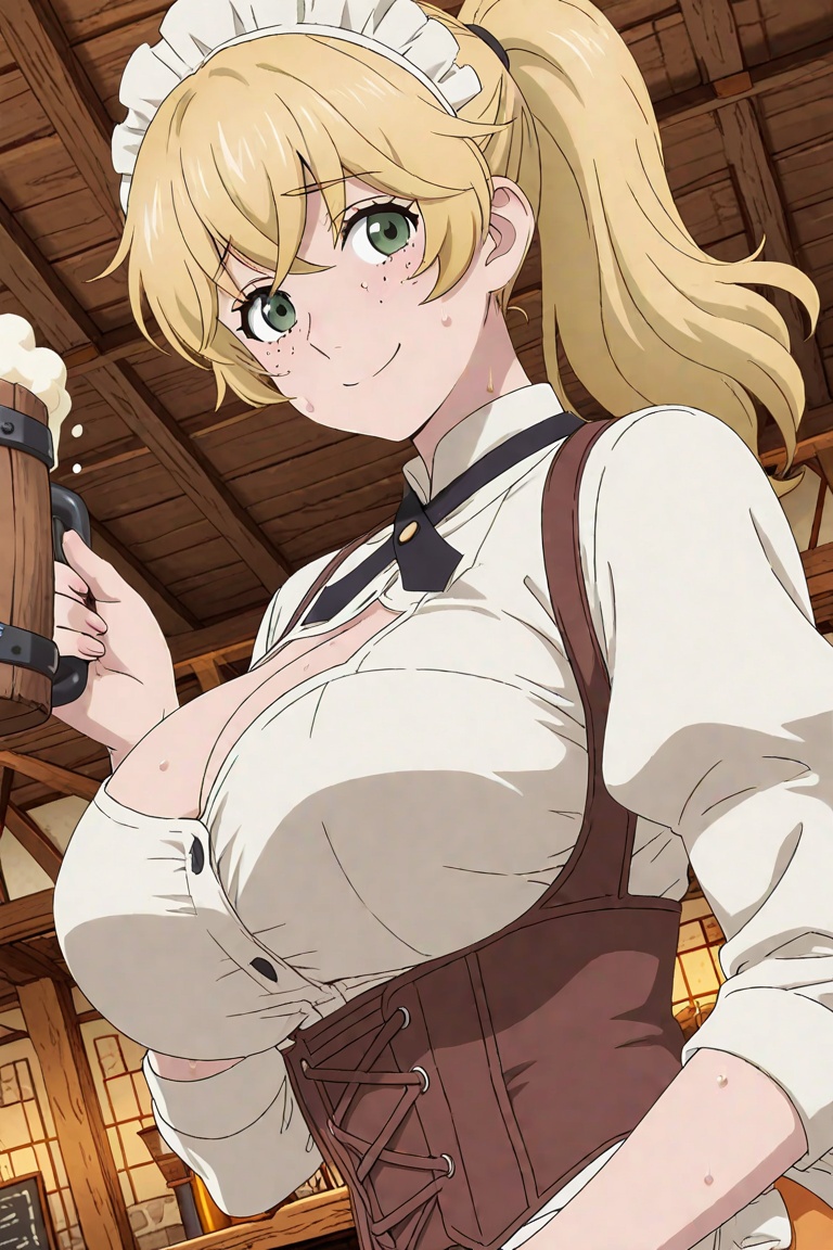 Masterpiece,  Best Quality,  1girl on Tensor.Art