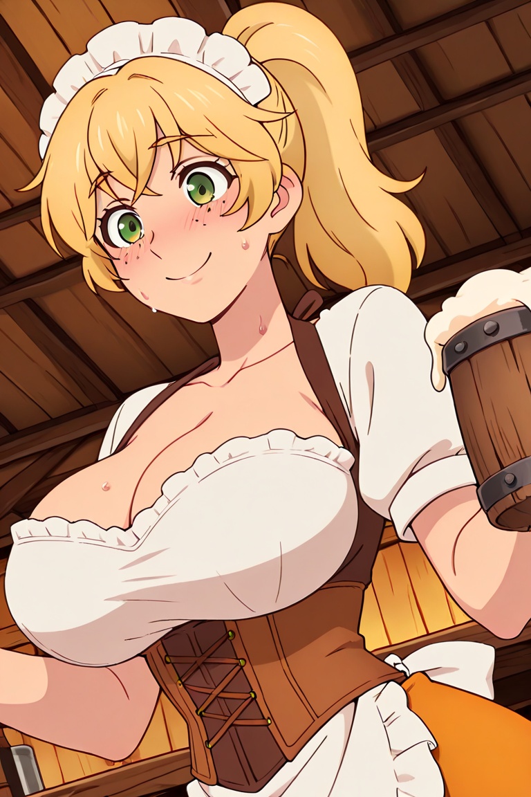 Masterpiece,  Best Quality,  anime colouring on Tensor.Art
