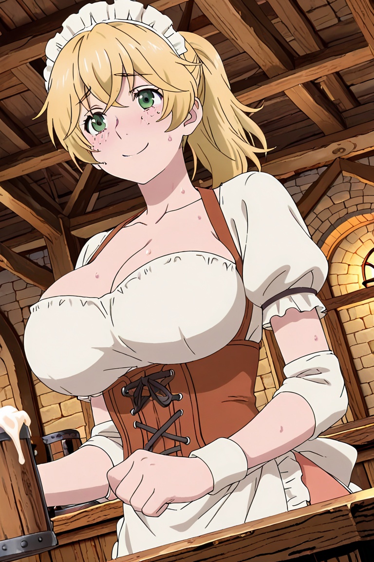 Masterpiece,  Best Quality,  1girl on Tensor.Art