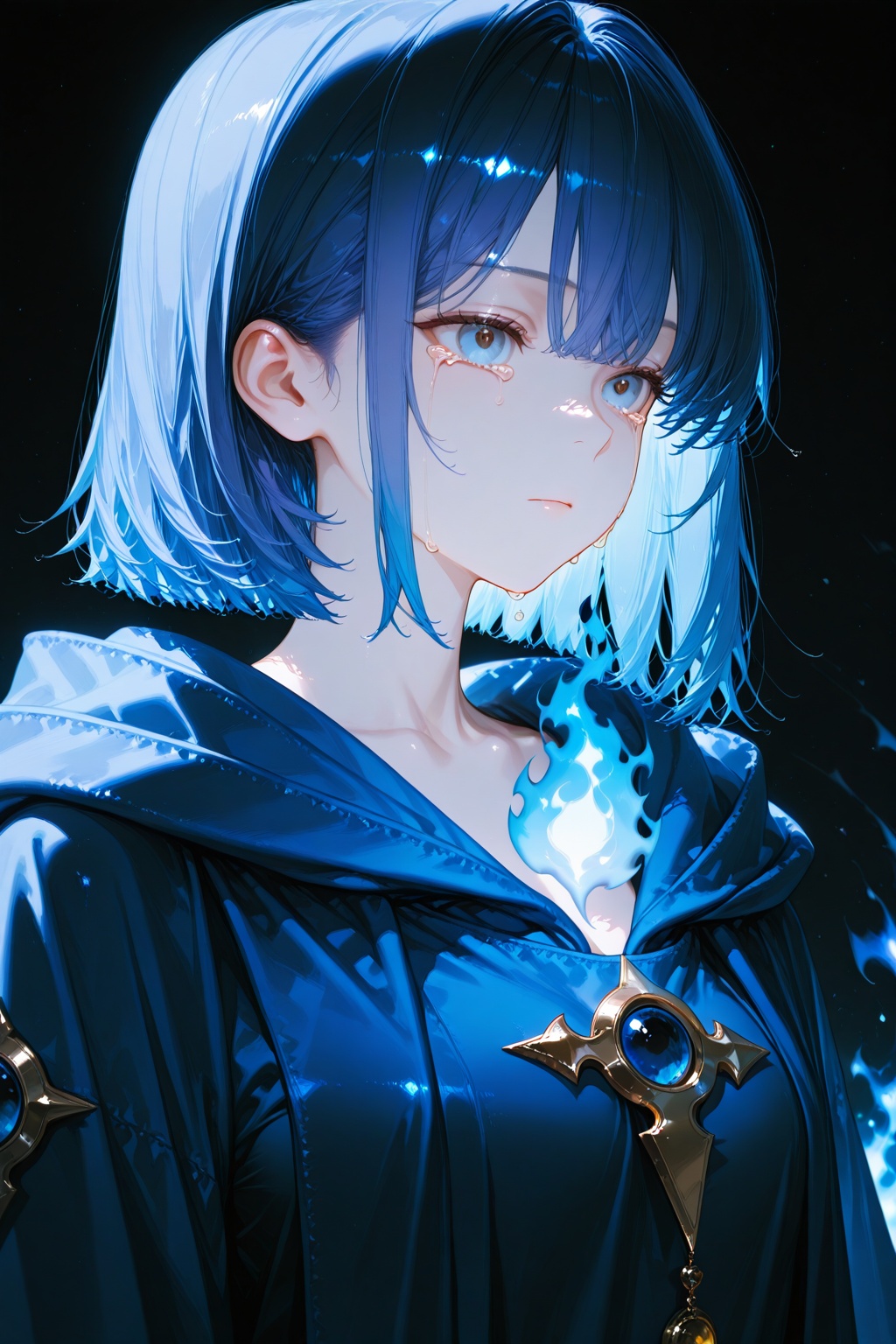1girl,  fantasy,  deep space on Tensor.Art