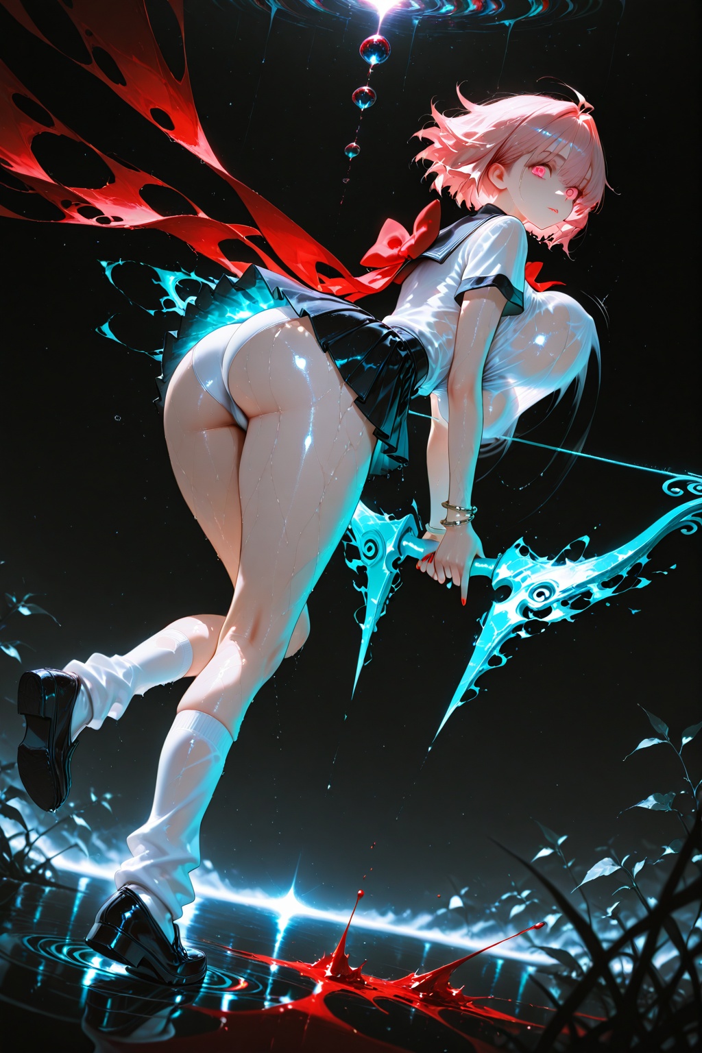 Heavy Metal Art 80's (Dark Fantasy): masterpiece,  best quality,  amazing quality on Tensor.Art