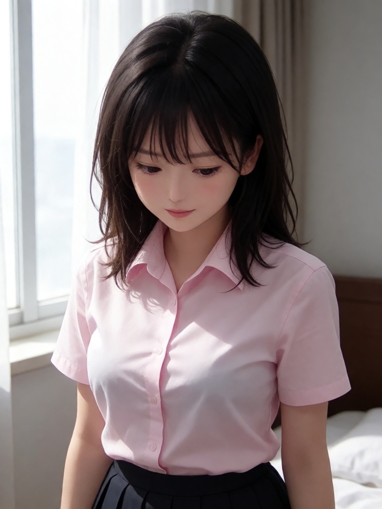 AI generated image by 星光花园 on Tensor.Art