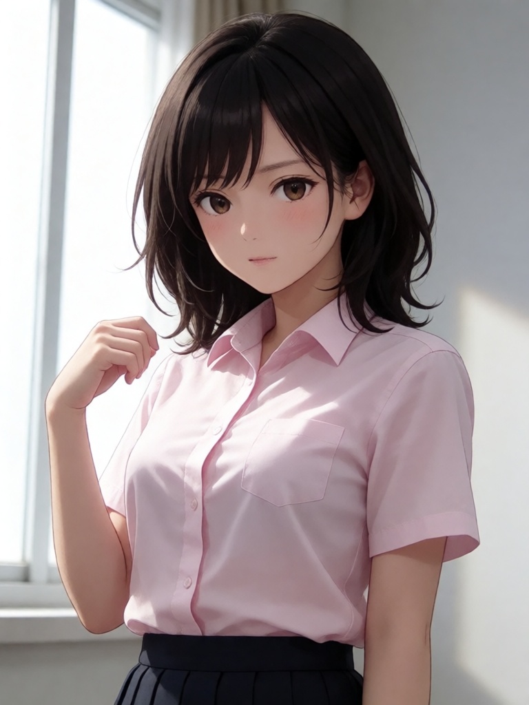 AI generated image by 星光花园 on Tensor.Art