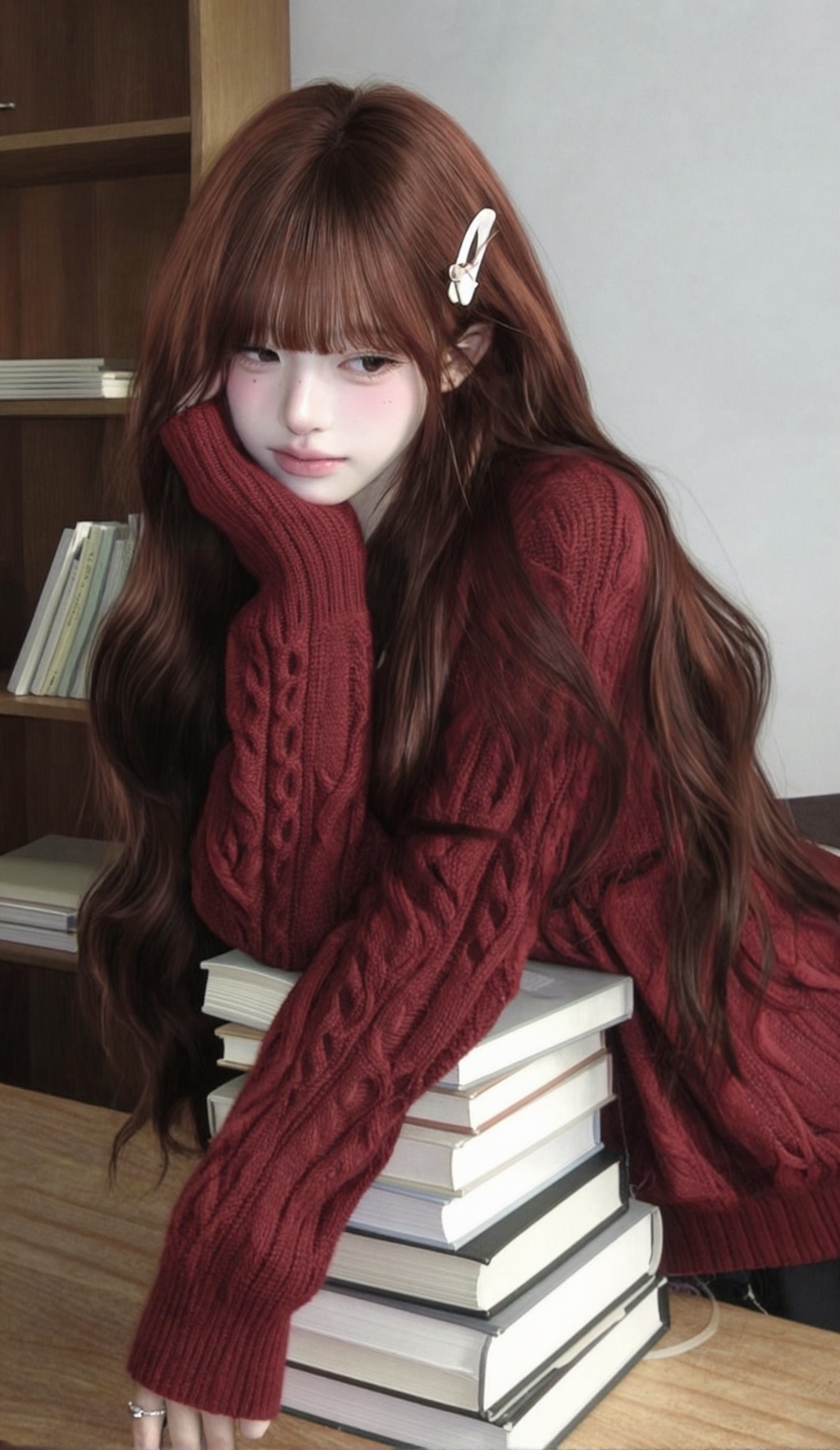 1girl,  solo,  beautiful young girl on Tensor.Art