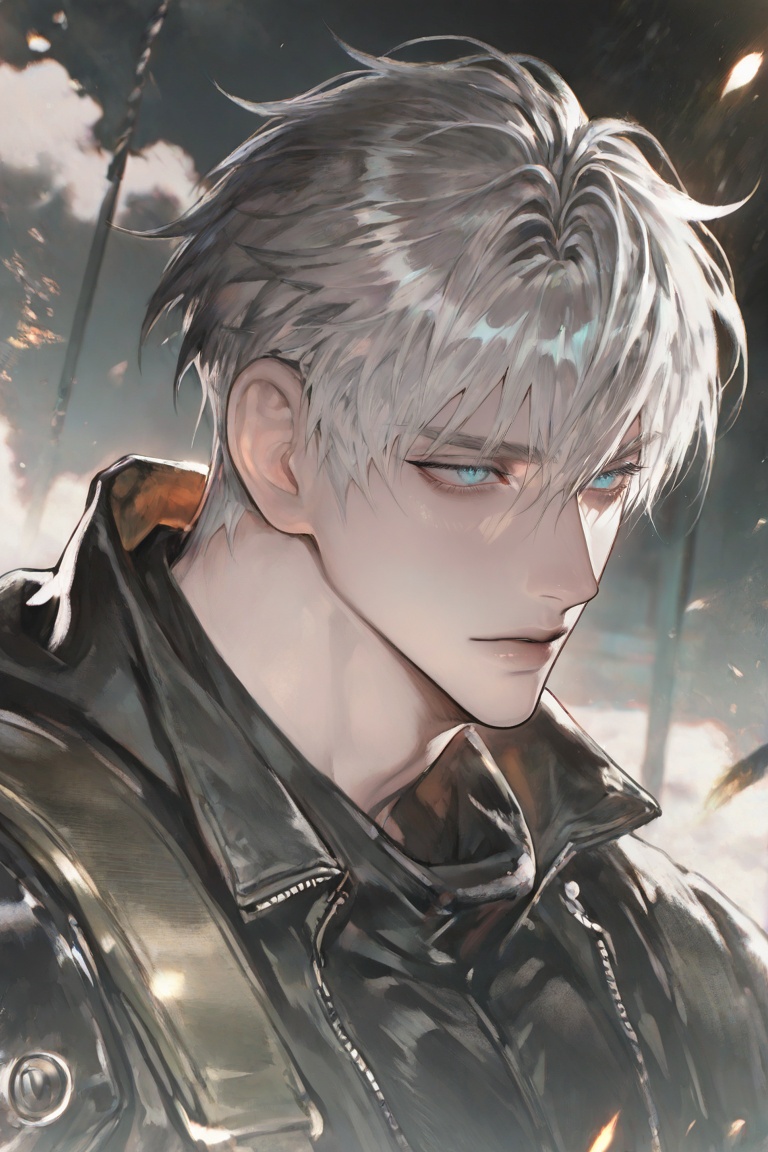 1boy,  handsome on Tensor.Art