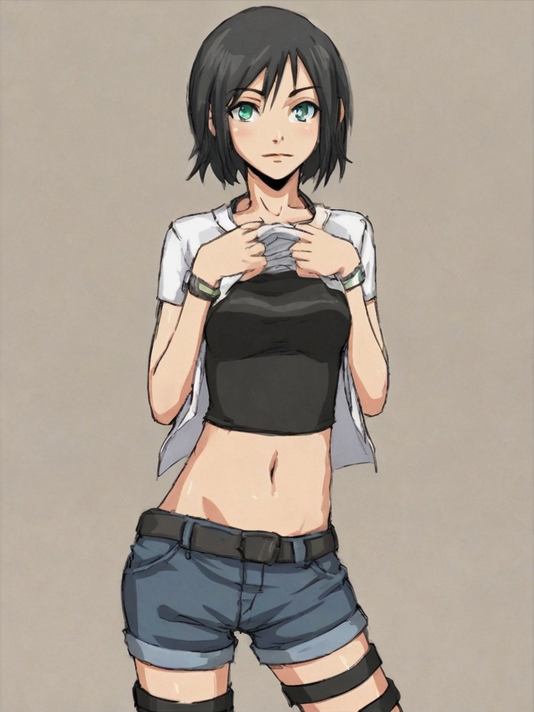 AI generated image on Tensor.Art