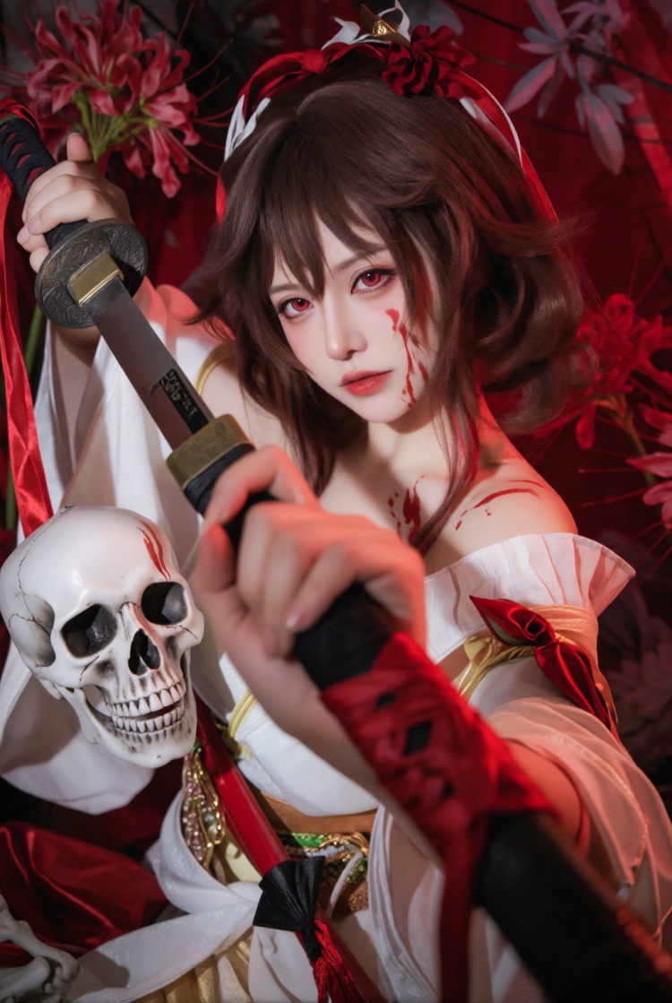 krea2-turbo-风华绝代 by 林可 on Tensor.Art
