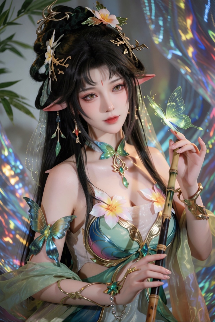 krea2-turbo-风华绝代 by 林可 on Tensor.Art
