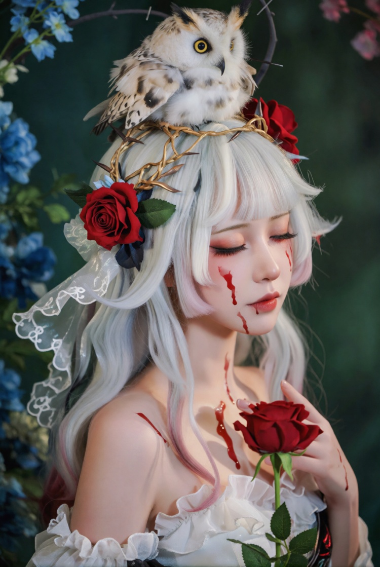 krea2-turbo-风华绝代 by 林可 on Tensor.Art