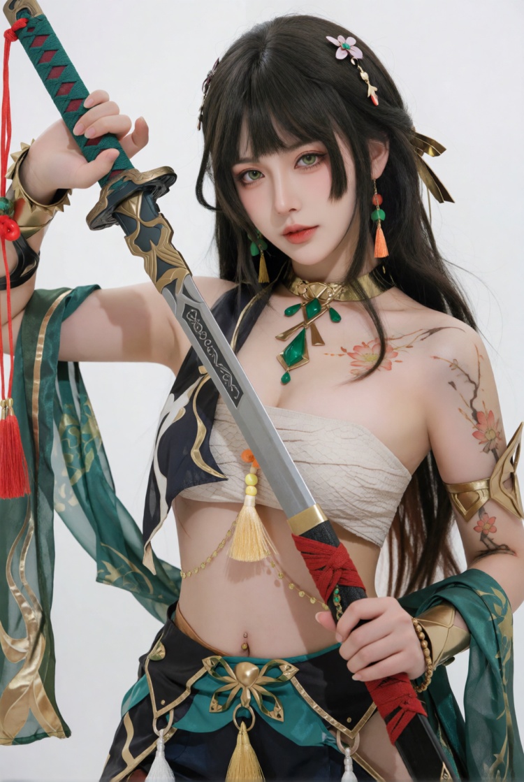 krea2-turbo-风华绝代 by 林可 on Tensor.Art