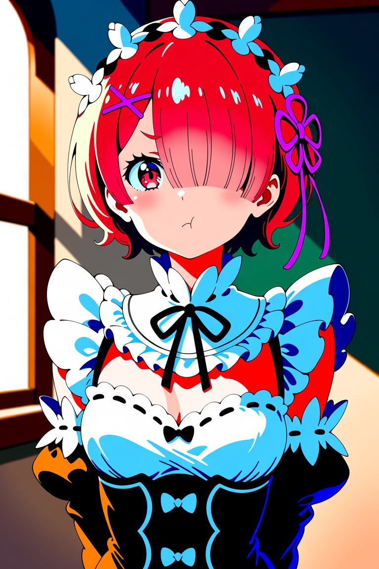 Masterpiece,  best quality,  score_7 on Tensor.Art