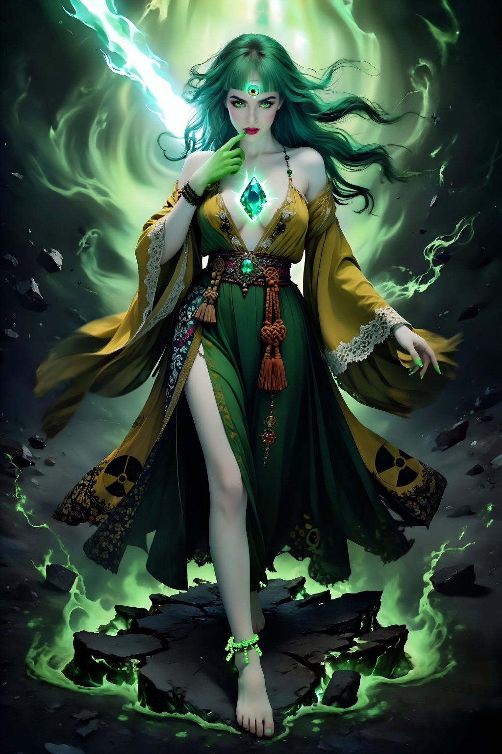 Superior quality,  ranked number one. Inspiration: Wind,  Cthulhu Mythos on Tensor.Art