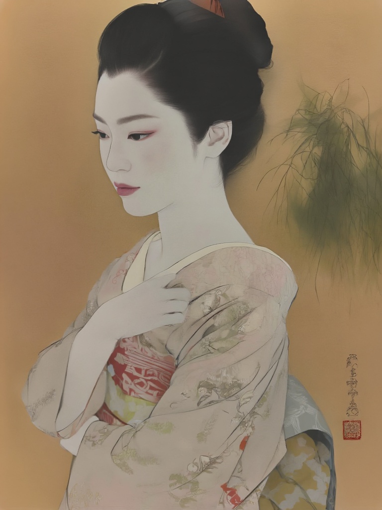 AI generated image on Tensor.Art