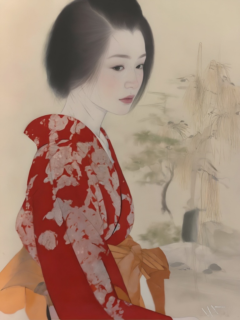 AI generated image on Tensor.Art