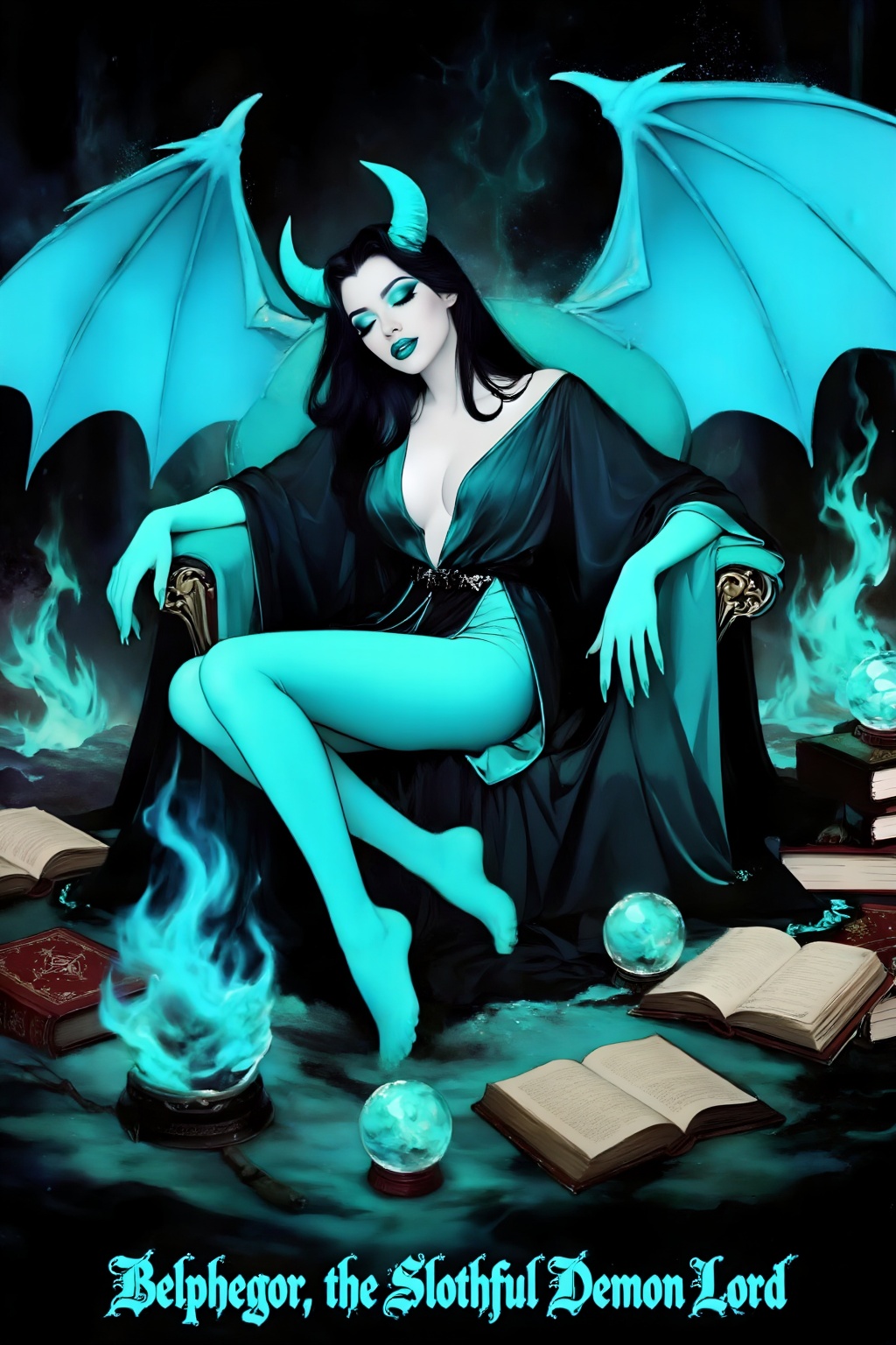 Superior Quality. Inspiration: The Fourth Deadly Sin: "Sloth"—Belfinger. Escapism,  irresponsibility,  and wasting time. S...