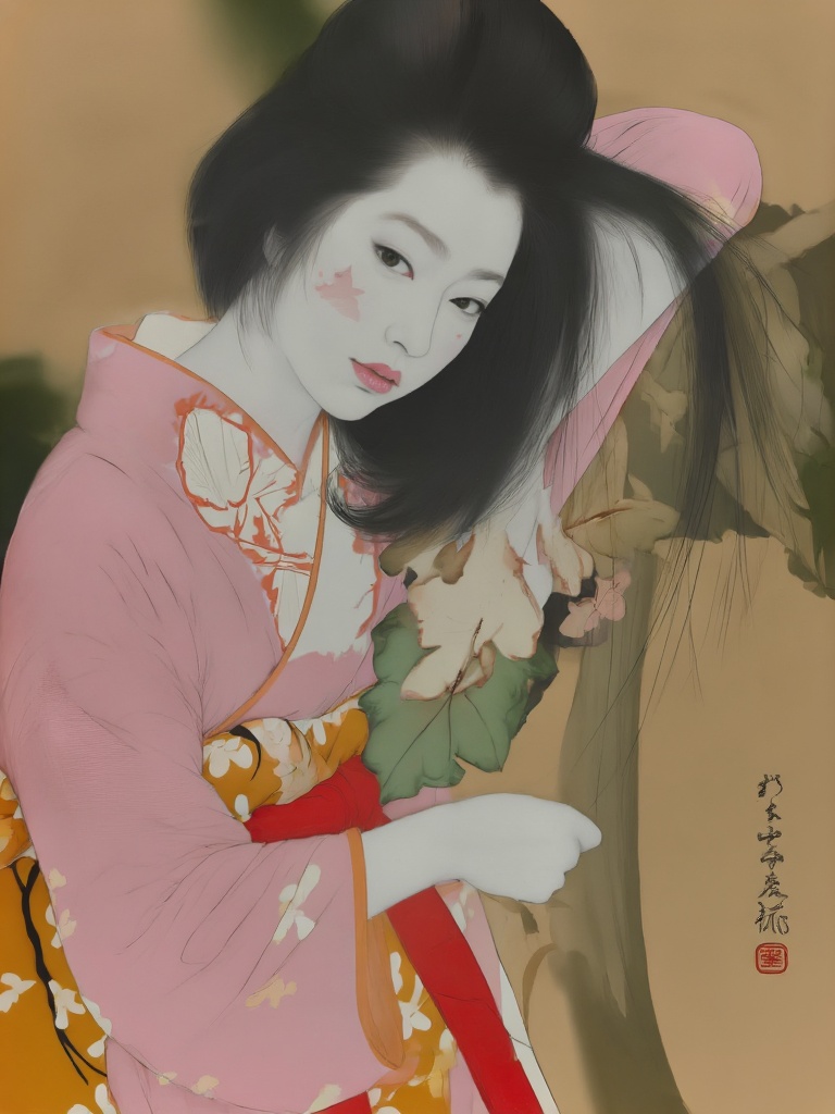 AI generated image on Tensor.Art