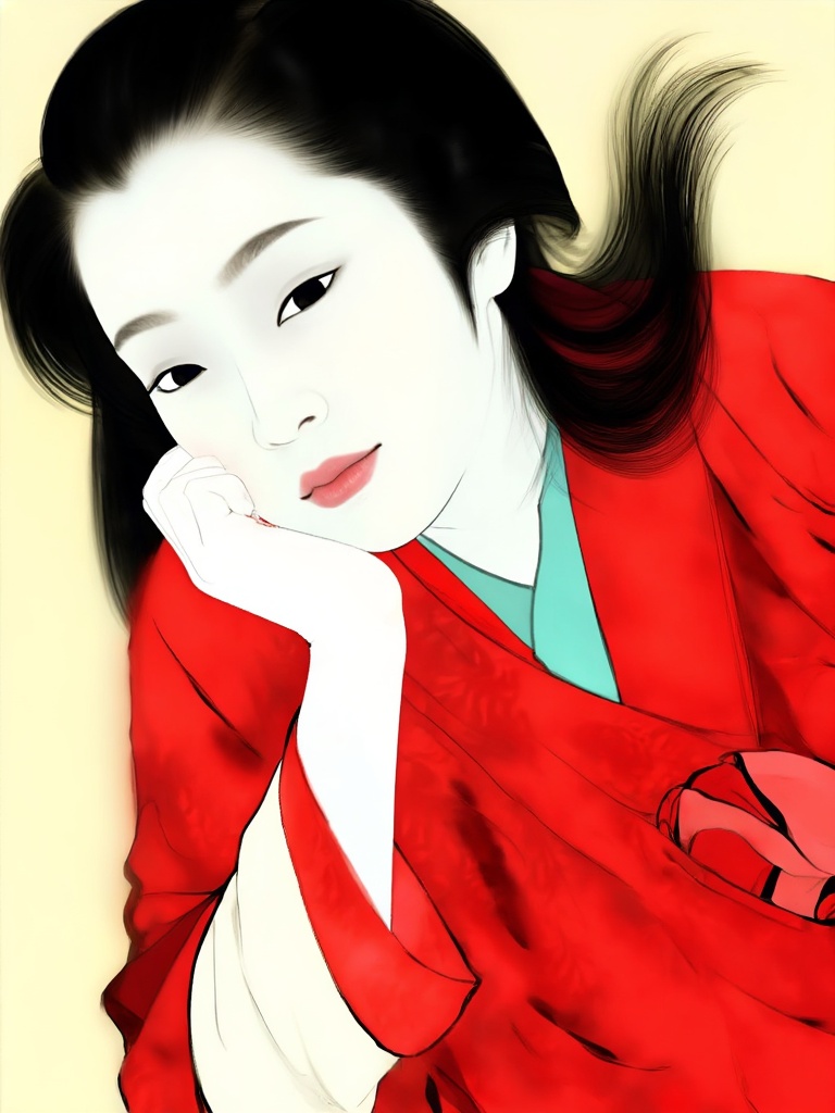 AI generated image on Tensor.Art