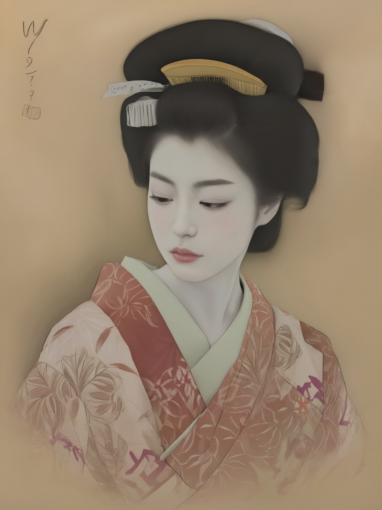 AI generated image on Tensor.Art