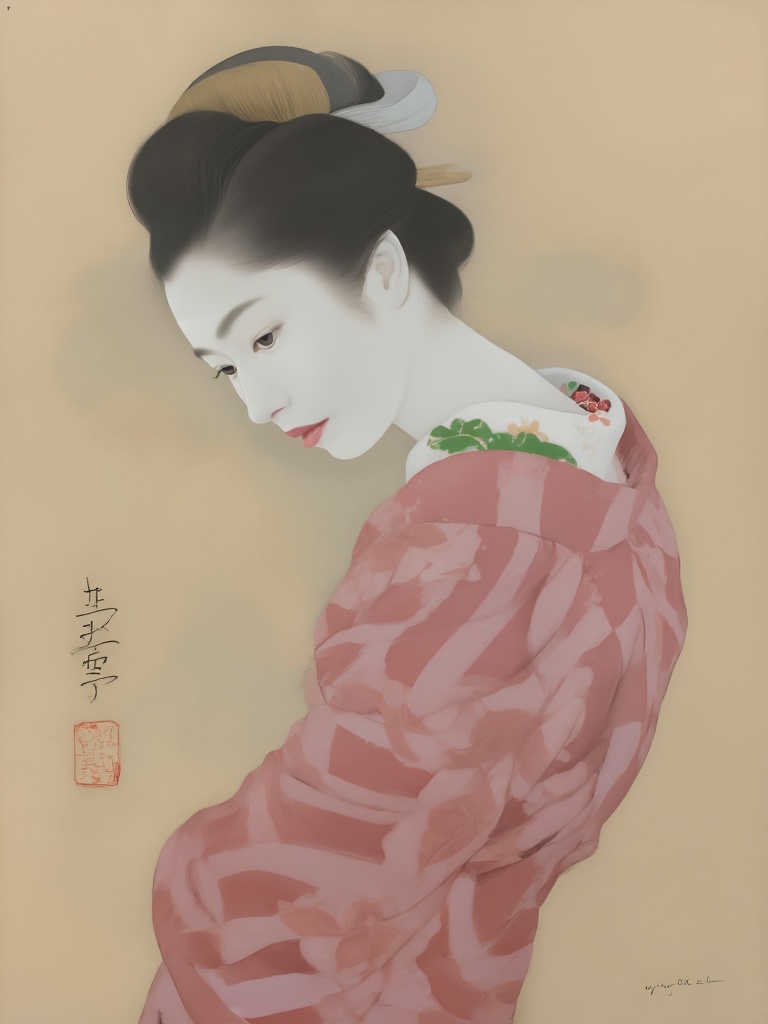 AI generated image on Tensor.Art