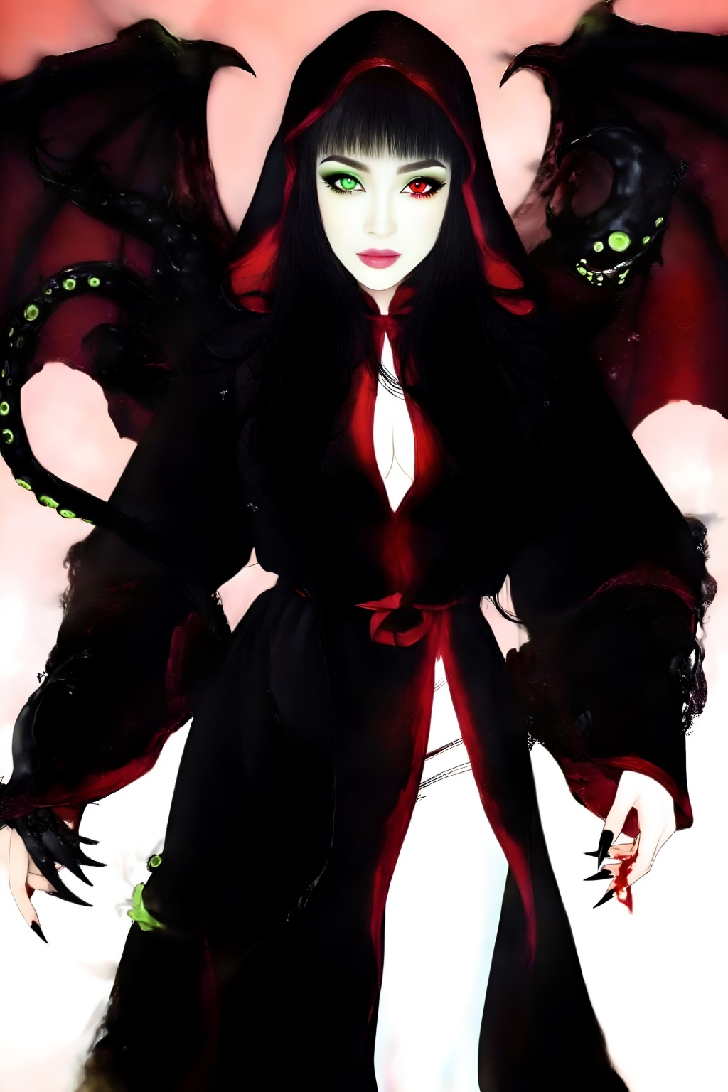 Superior quality,  ranked number one. Inspiration: Eevee Tester,  Lord of Darkness on Tensor.Art