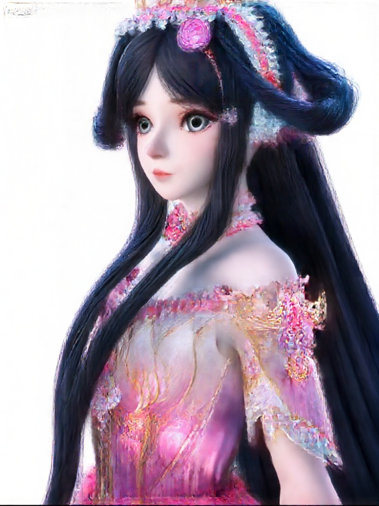 罗丽 by 猎刃燃烧 on Tensor.Art