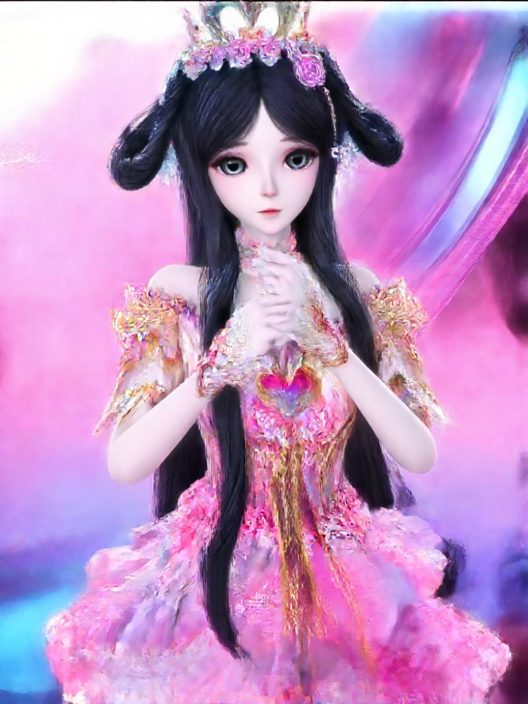 罗丽 by 猎刃燃烧 on Tensor.Art