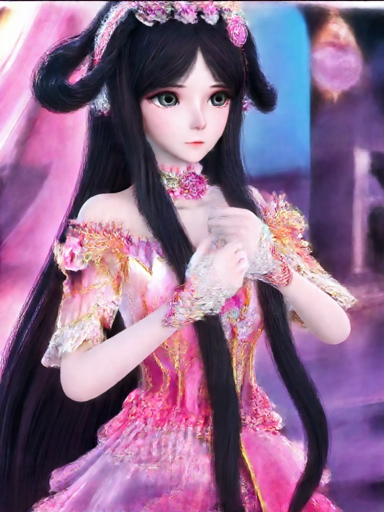 罗丽 by 猎刃燃烧 on Tensor.Art