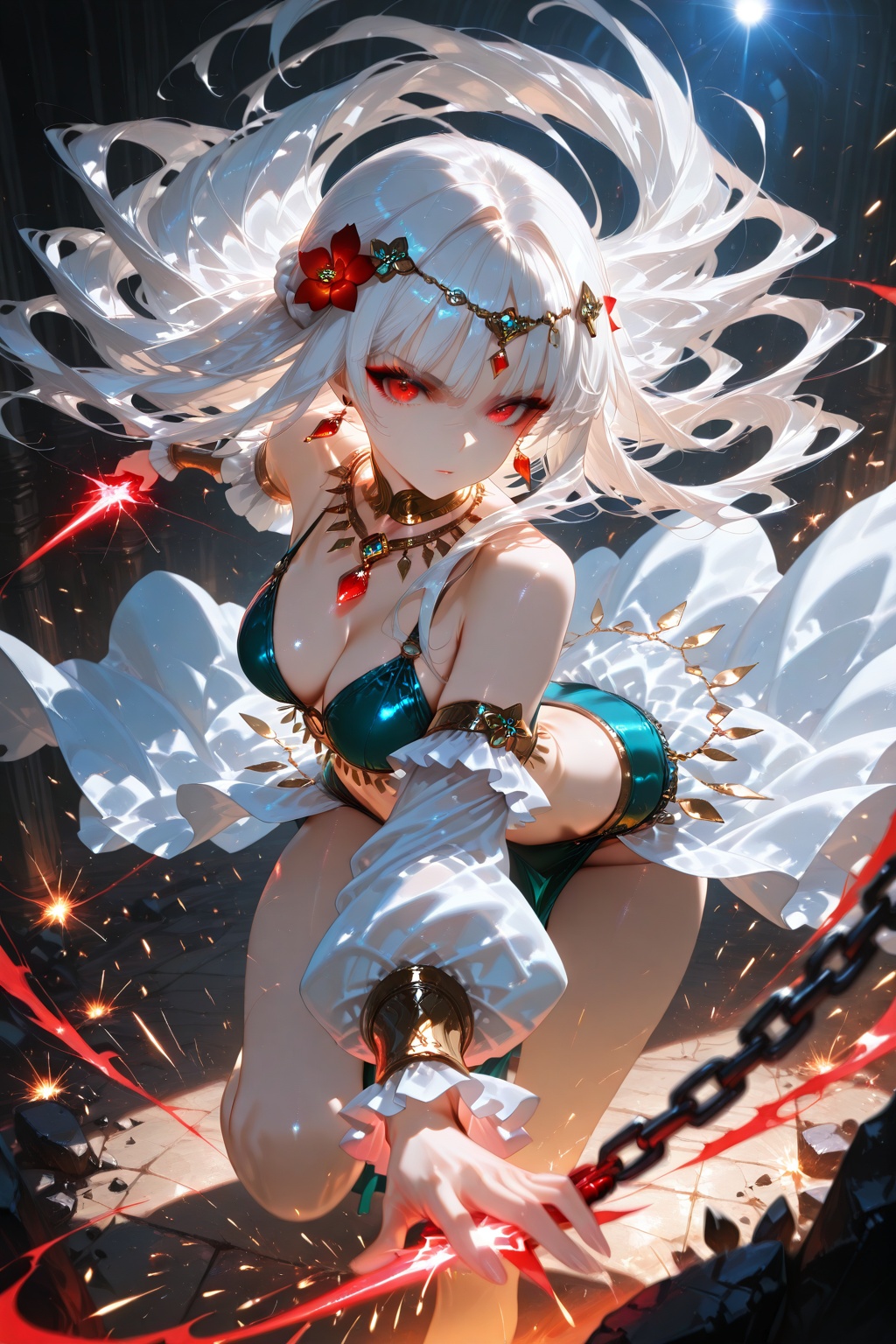 (masterpiece,  best quality,  ultra-detailed) on Tensor.Art