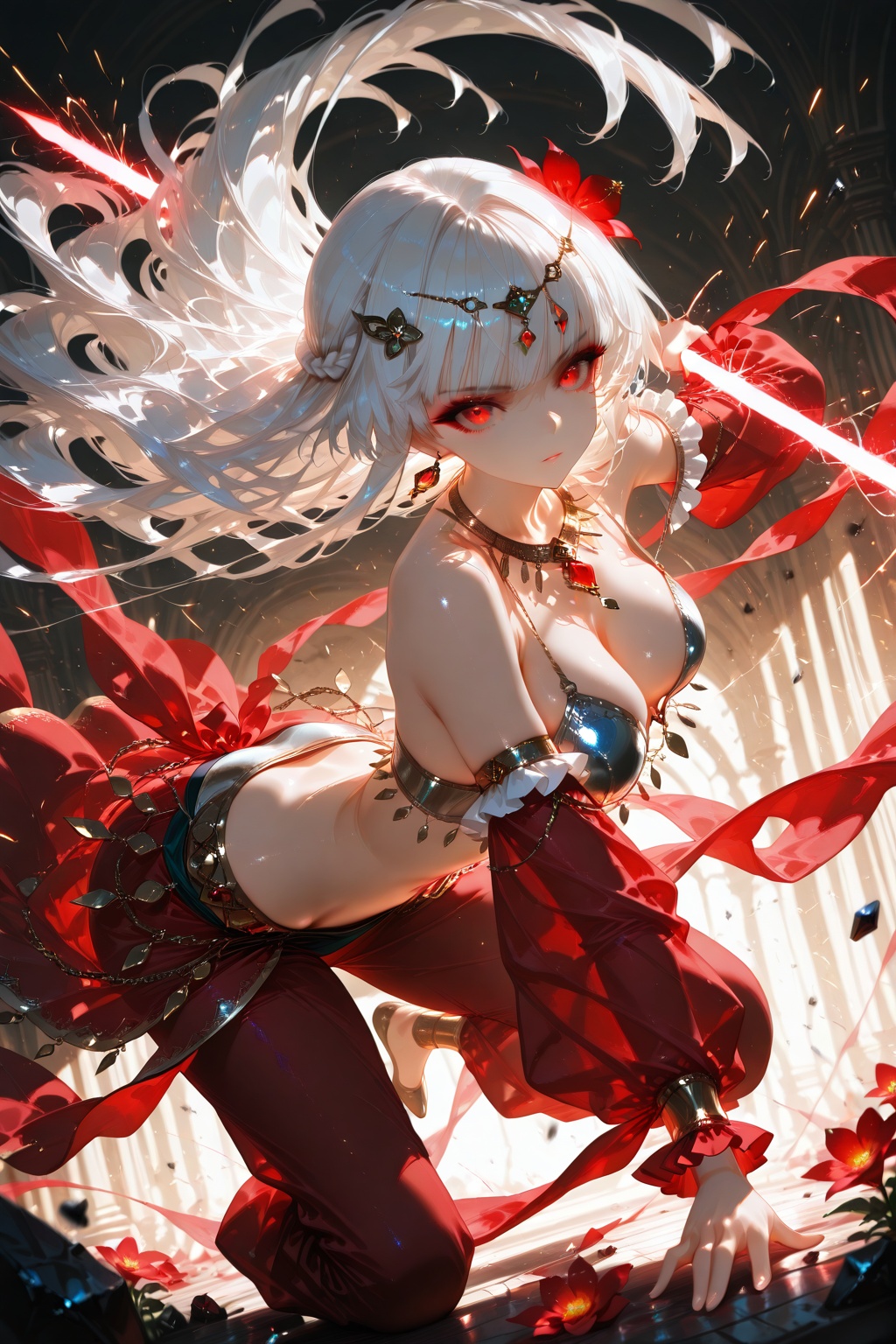 (masterpiece,  best quality,  ultra-detailed) on Tensor.Art
