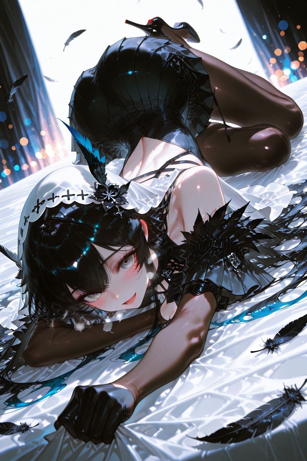 detailed background,  random details,  dynamic background on Tensor.Art